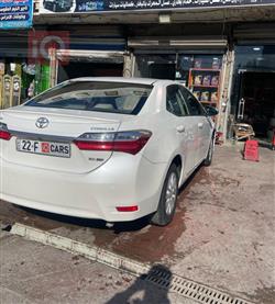 تويوتا كورولا